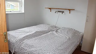 Schlafzimmer in Kiras Hus