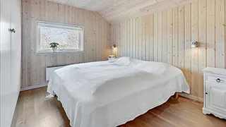 Schlafzimmer in Sitka Spahus