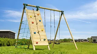 Schaukel von Marielyst Wellnesshus