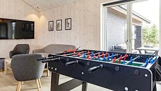 Tischfußball  Hansa Spahus