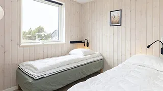 Schlafzimmer in Hansa Spahus