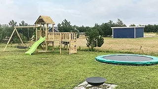 Spielgeräte bei Hansa Spahus