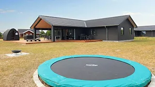 Trampolin von Hansa Spahus