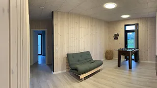 Tischfußball  Sommerhus Velvære