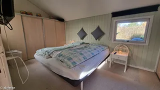 Schlafzimmer in Syren Spahus