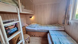 Schlafzimmer in Syren Spahus