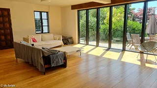 Wohnzimmer von Aske Teamhus