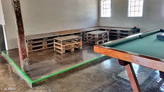 Aktivitätsraum von Aske Teamhus