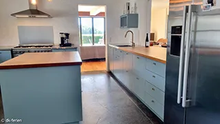 Küche in Aske Teamhus