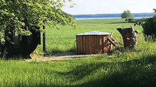Außenwhirlpool  Aske Teamhus