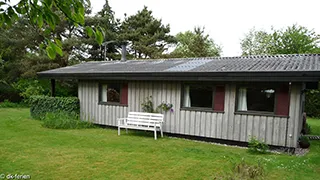 Grundstück von Gilleleje Hyggehus