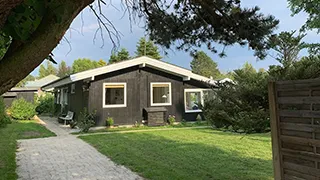 Grundstück von Villingebæk Sommerhus