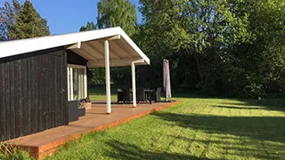 Grundstück von Hornbæk Sommerhus