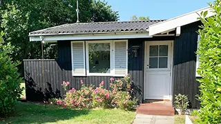 Grundstück von Hornbæk Sommerhus