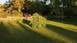 Grundstück von Hornbæk Sommerhus