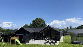 Gilleleje Wellnesshus außen