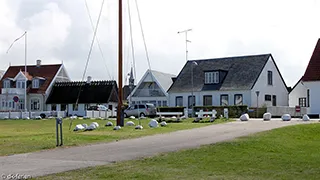 Umgebung von Gilleleje Wellnesshus