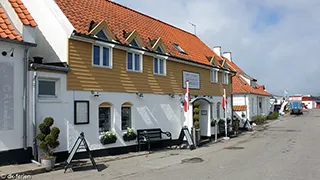 Umgebung von Gilleleje Wellnesshus