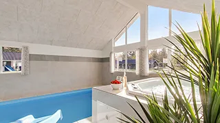Whirlpool in Elme Poolhus