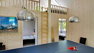 Aktivitätsraum von Godhavn Poolhus