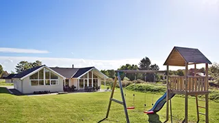 Spielgeräte bei Kattegat Aktivhus