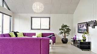 Wohnzimmer von Nordsjælland Aktivhus