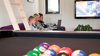 Billardtisch  Nordsjælland Aktivhus