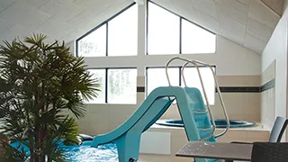 Pool in Nordsjælland Aktivhus