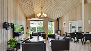 Wohnzimmer von Helsinge Aktivhus