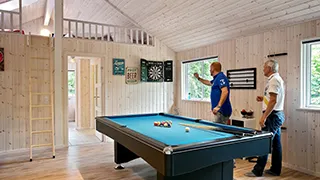 Aktivitätsraum von Gilleleje Aktivhus