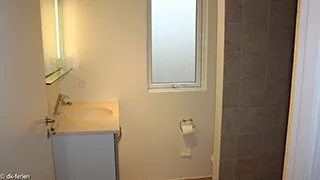 Badezimmer in Gilleleje Aktivhus