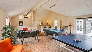 Aktivitätsraum von Skånstrøm Poolhus