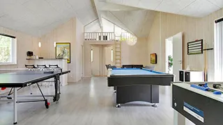 Billardtisch  Mostergård Aktivhus