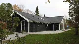Grundstück von Hornbæk Aktivhus