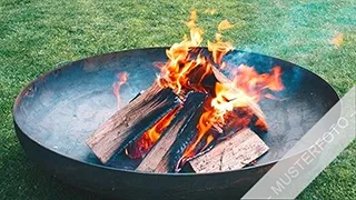 Offene Feuerstelle von Gilleleje Erlebnishus