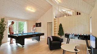 Aktivitätsraum von Sarahs Hus