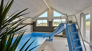 Pool in Vejby Aktivhus