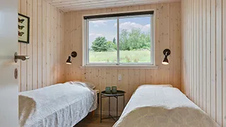 Schlafzimmer in Vejby Aktivhus