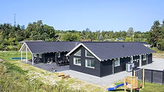 Vejby Poolhus außen