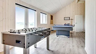 Aktivitätsraum von Olsens Poolhus