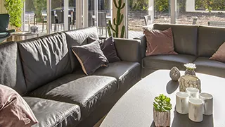 Wohnzimmer von Bøllejung Aktivhus