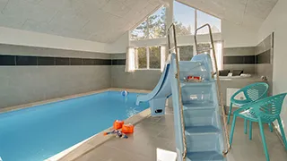 Pool in Bøllejung Aktivhus