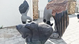 Grundstück von Karrebæks Hyggehus