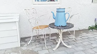 Grundstück von Karrebæks Hyggehus