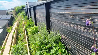 Grundstück von Karrebæks Hyggehus