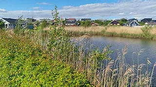 Umgebung von Karrebæks Hyggehus
