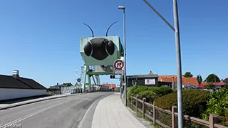 Umgebung von Karrebæks Hyggehus