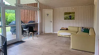 Sommerhus Kobæk innen