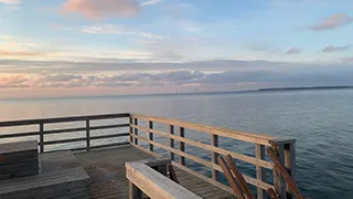 Umgebung von Sommerhus Kobæk