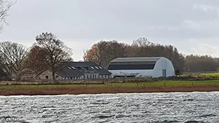 Grundstück von Svane Lejlighed